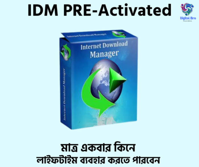 IDM Software Pre-Active