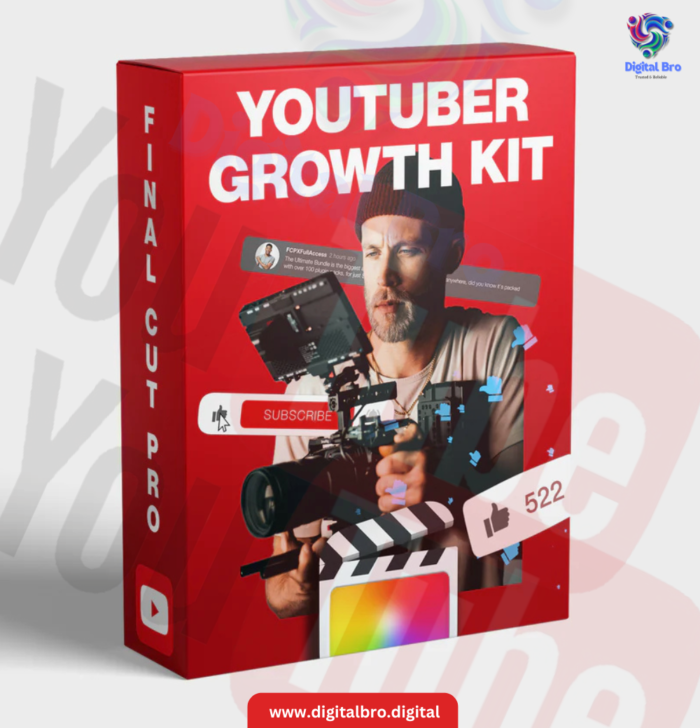 Youtube Growth Bundle Package